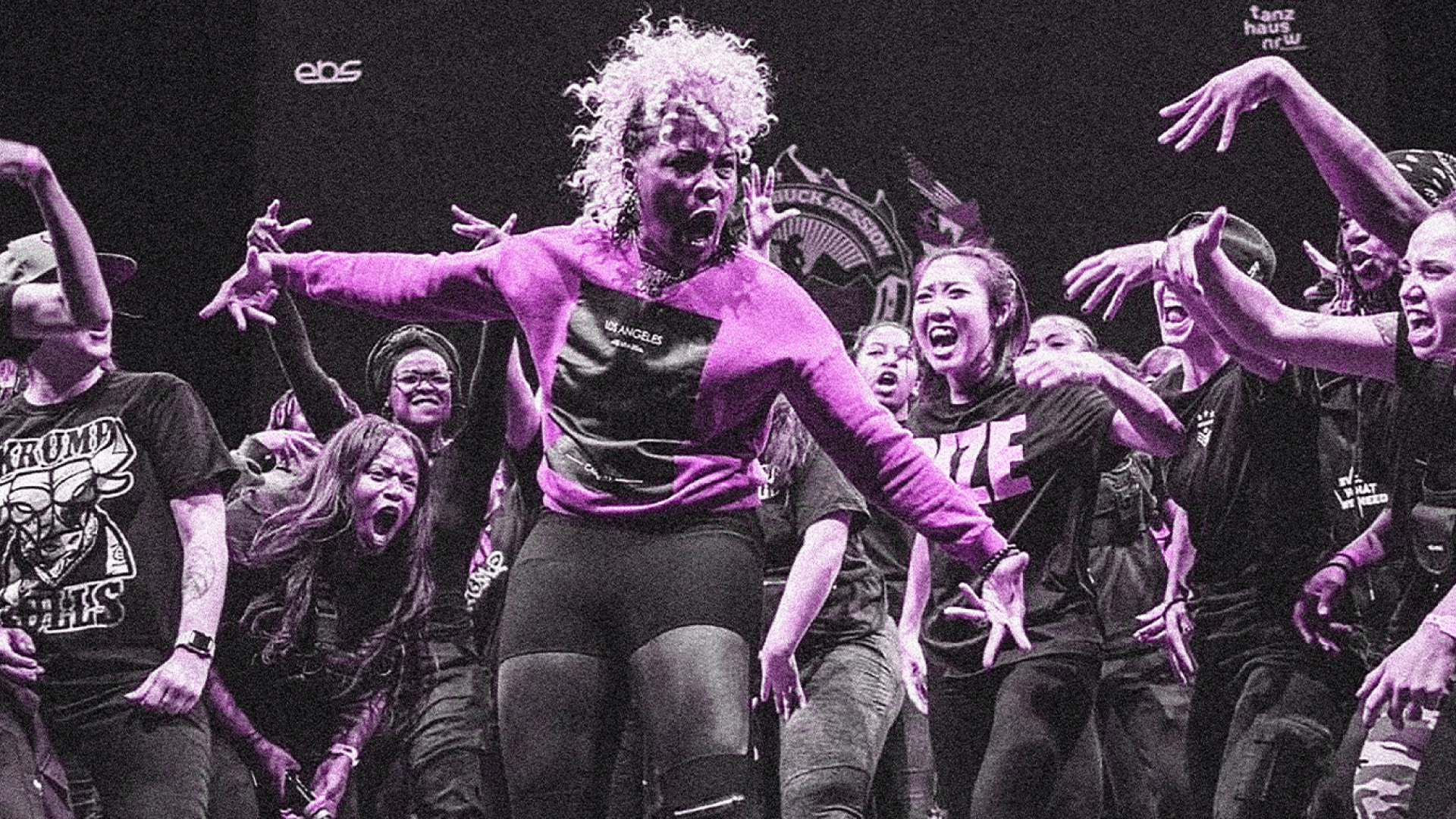 Body Movin’&nbsp;: Kulture of Krump