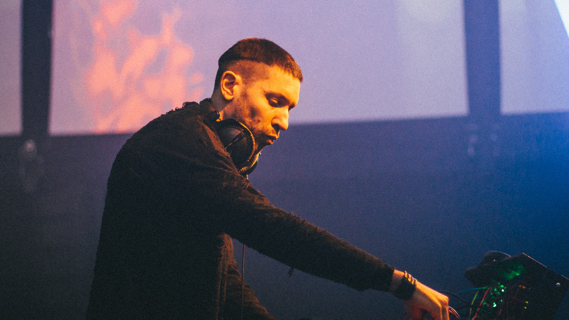 Crystal Geometry - Underscope #4