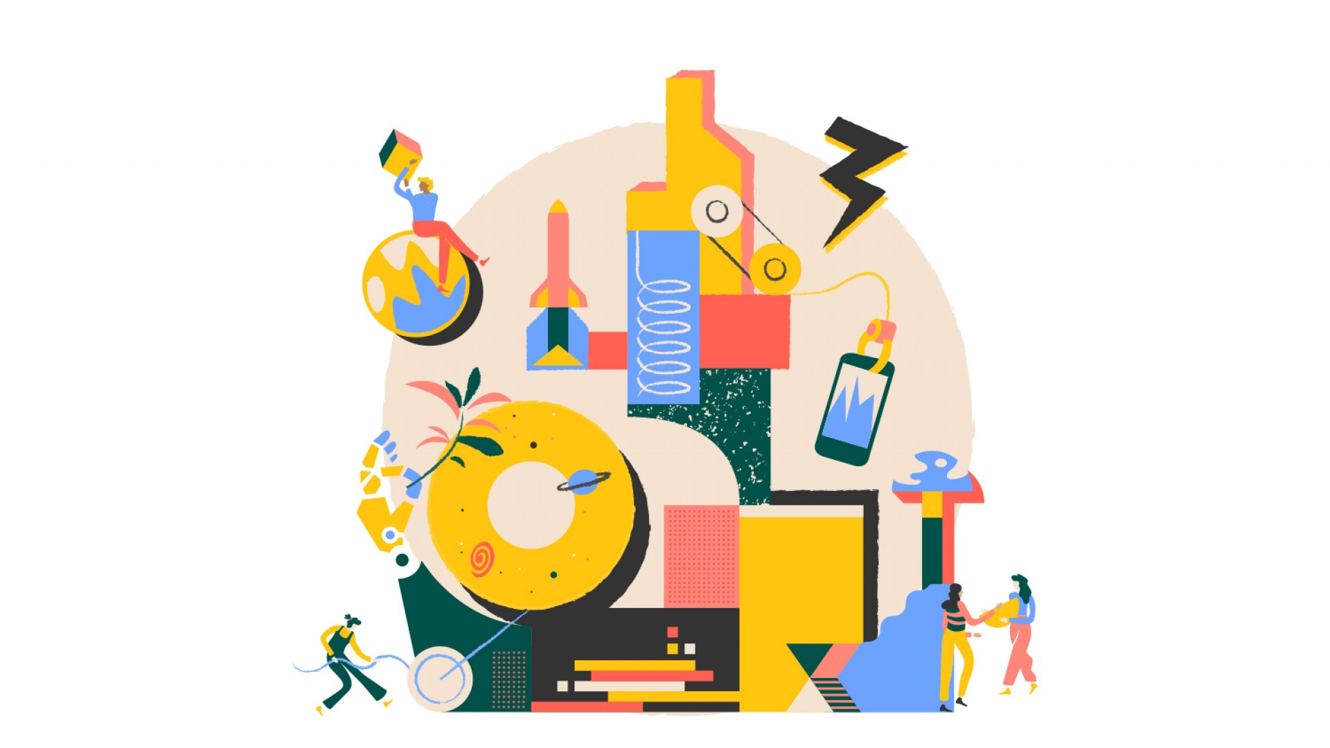 Grands projets numériques et défis écologiques - Good in Tech - Futurs Pluriels #1