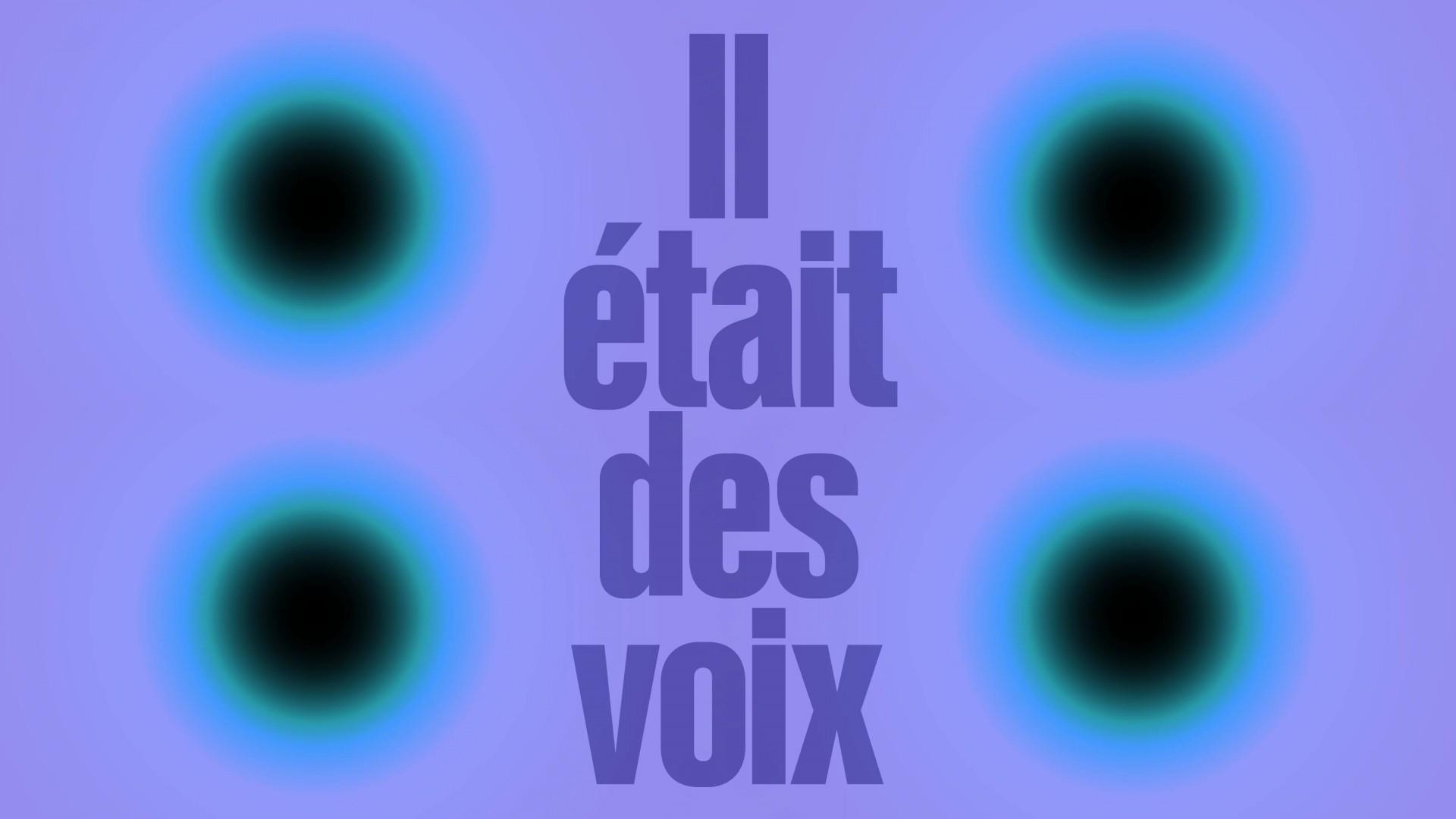 Il était des voix #2&nbsp;: Voix d'ici et d'ailleurs