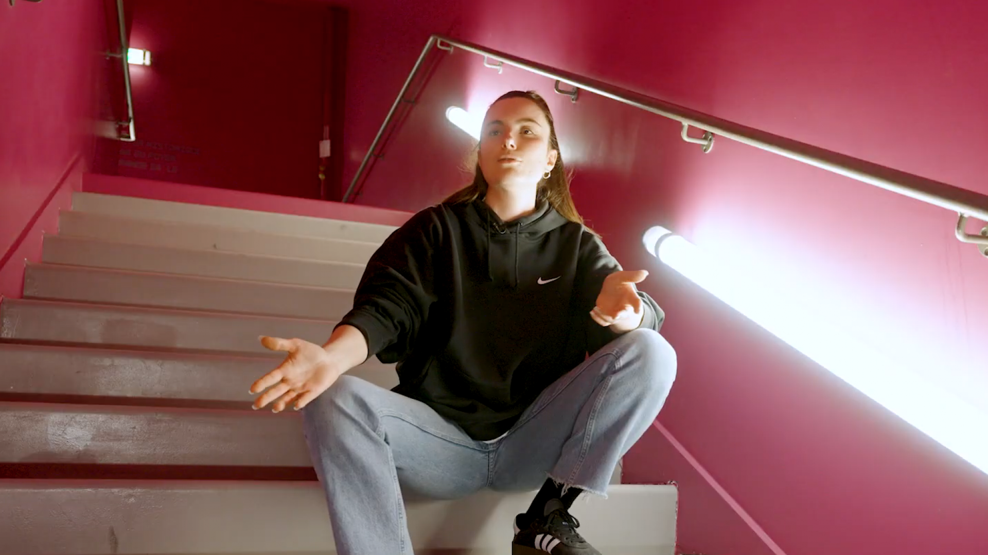 Dans le mood de... carin kelly&nbsp;!