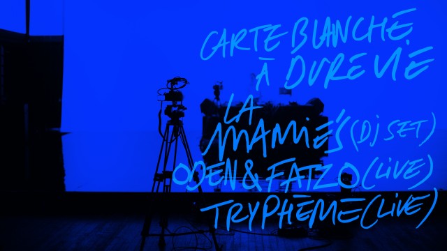 Culture club&nbsp;: carte blanche à Dure Vie