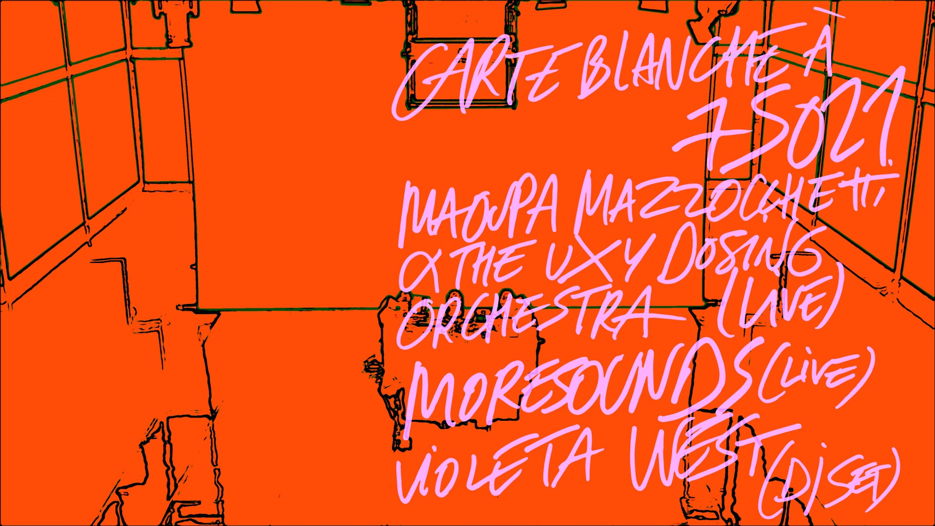 Culture club&nbsp;: carte blanche à 75021