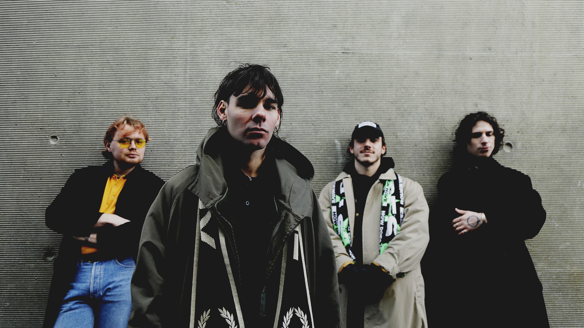 Finale Prix Pernod Ricard Live Music&nbsp;: Structures