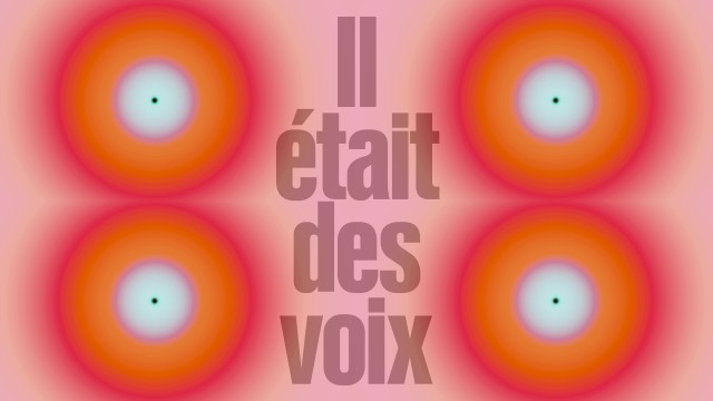 Il était des voix #5&nbsp;: À travers champs