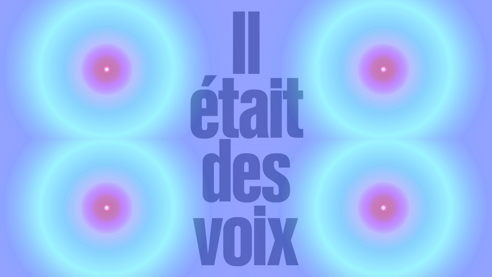 Il était des voix #4&nbsp;: Histoires de nos aîné·es