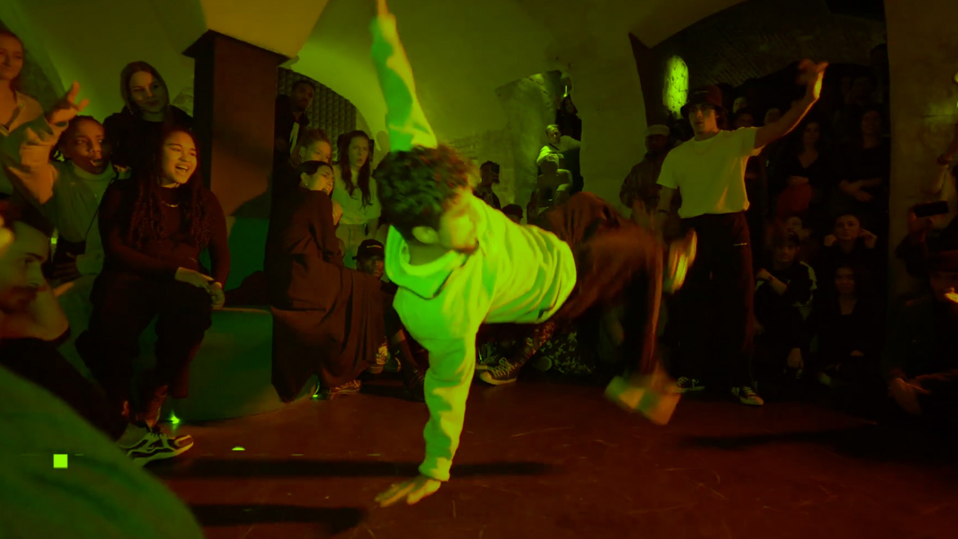 Body Movin’&nbsp;: Frequency