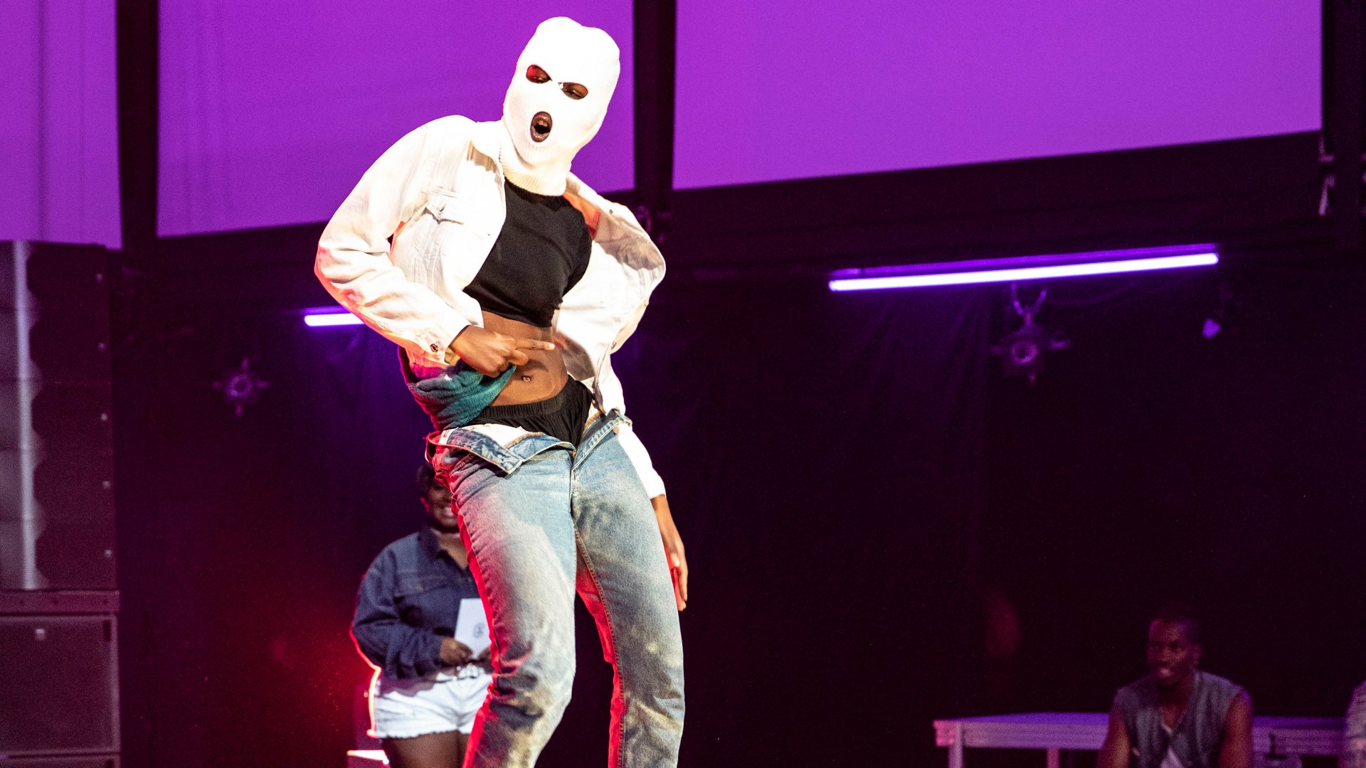 Body Movin’&nbsp;: afro