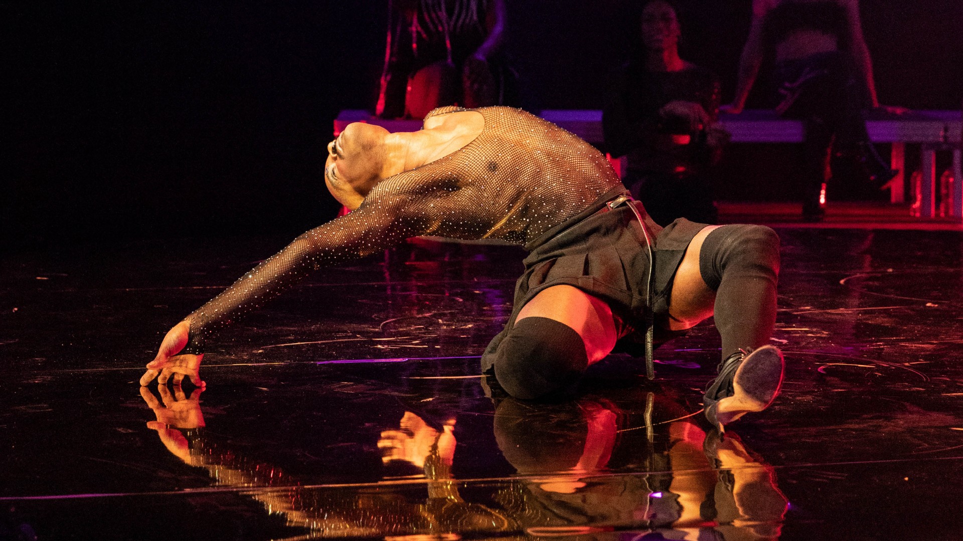 Body Movin’&nbsp;: vogue fem