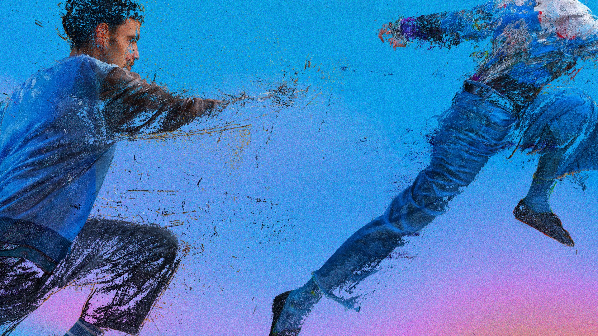 Ici et maintenant - Les Ailleurs