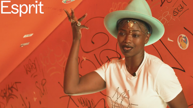 Body Movin’&nbsp;: Let’s talk avec Mounia