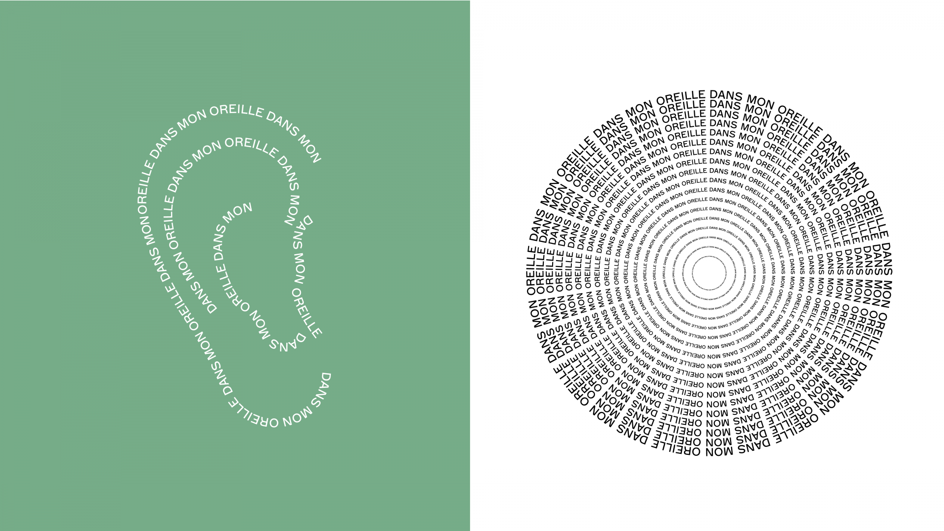 Dans mon oreille&nbsp;: s'évader de chez nous