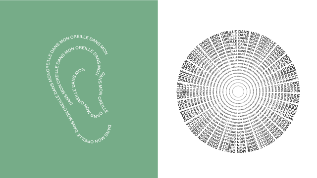 Dans mon oreille&nbsp;: s'évader de chez nous