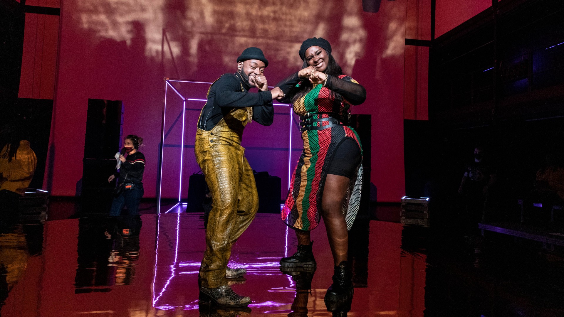 Body Movin’&nbsp;: dancehall