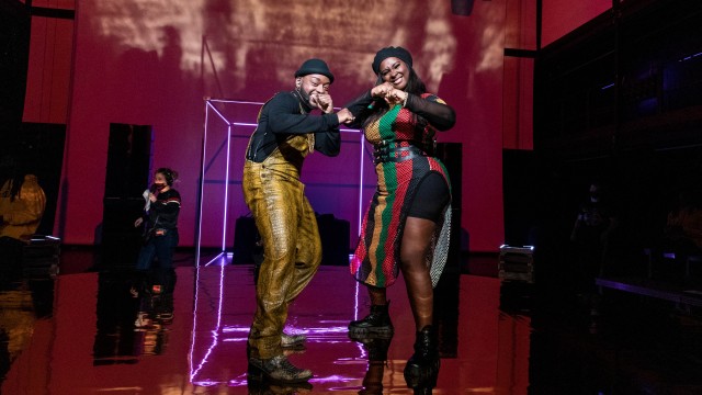 Body Movin’&nbsp;: dancehall