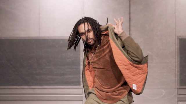 Body Movin’&nbsp;: Let’s move avec Lil GBB