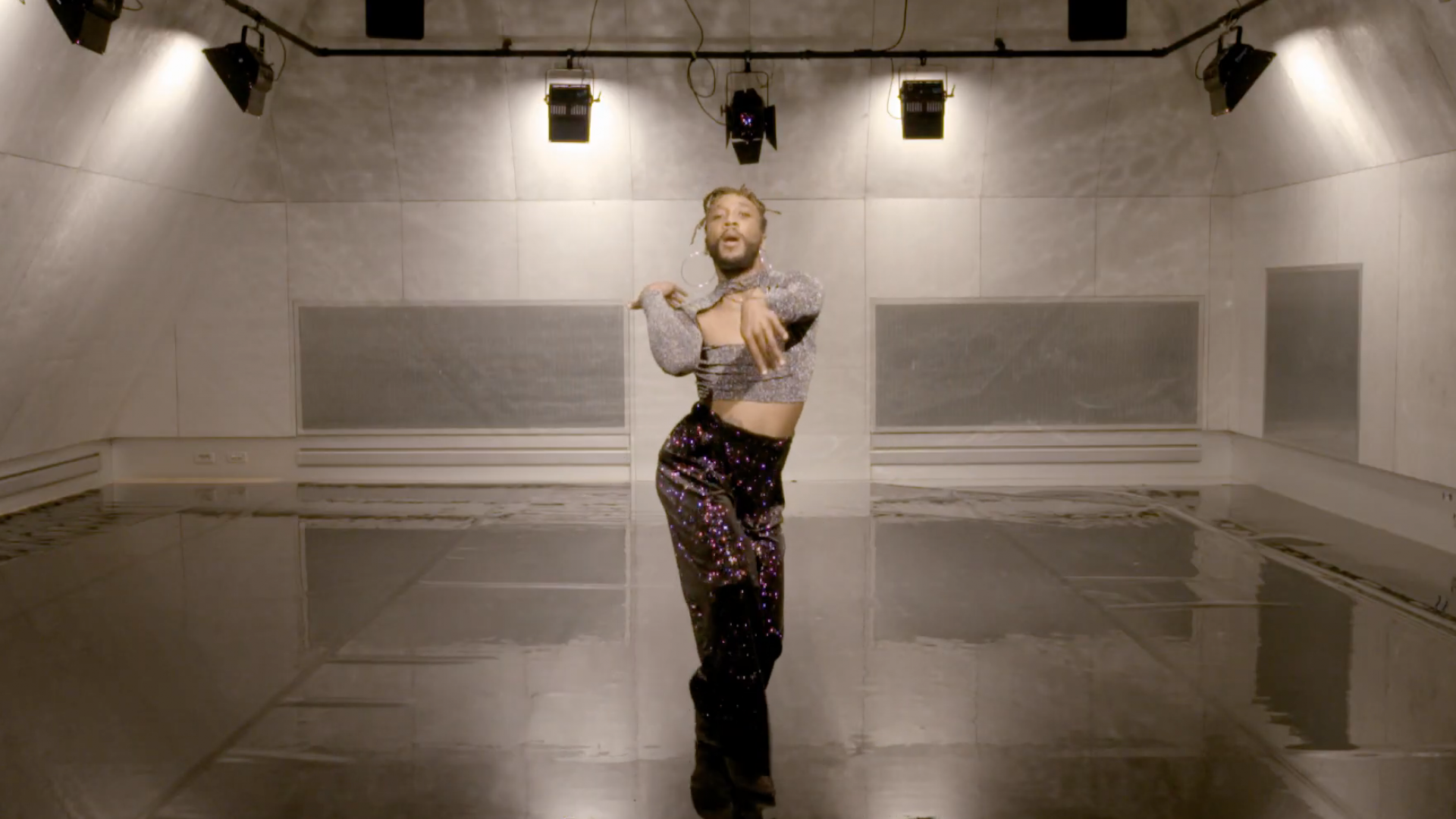 Let's move avec Mother Rheeda Ladurée