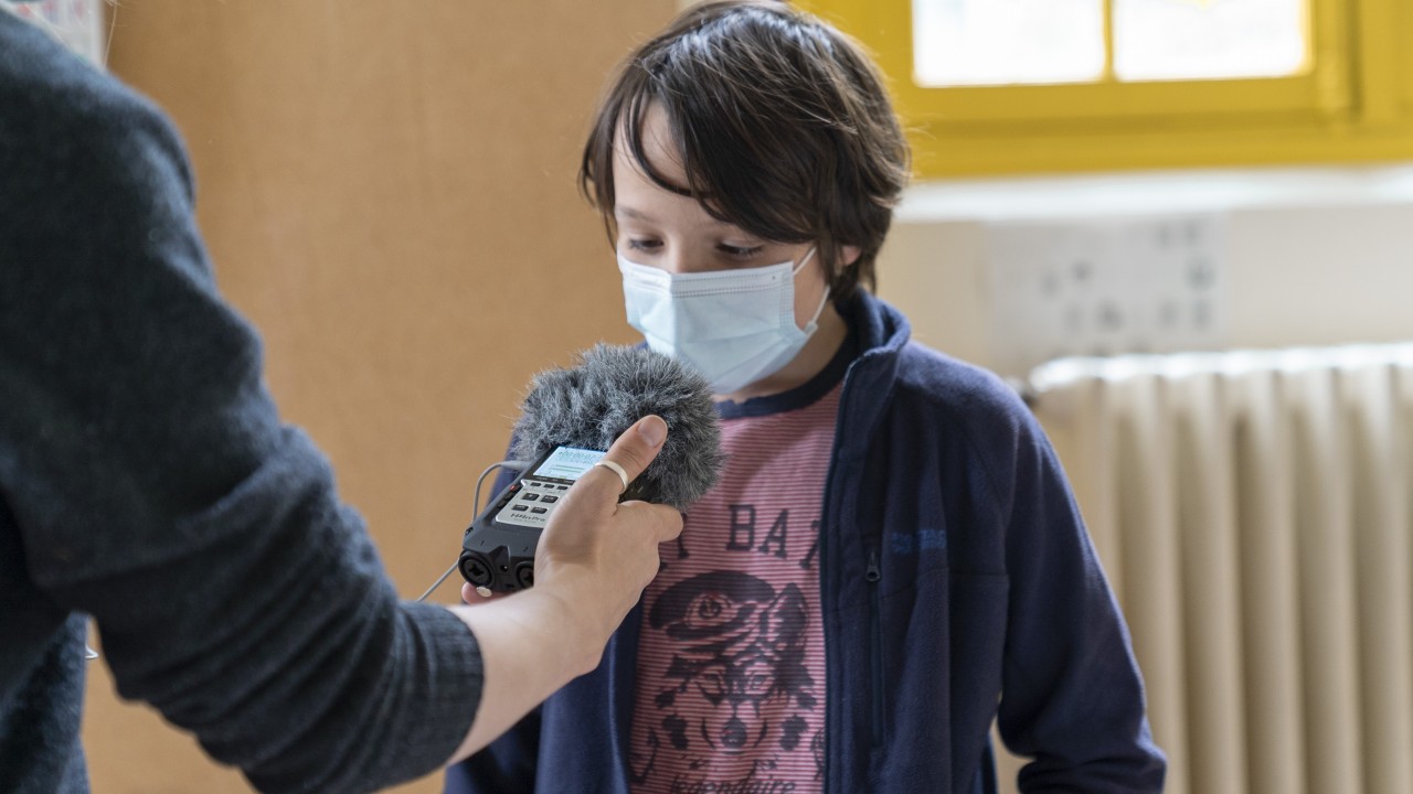 Ateliers partagés&nbsp;: Nouvelles écritures sonores