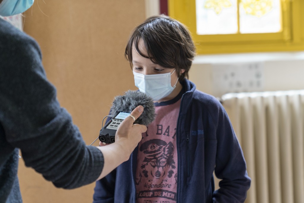 Ateliers partagés&nbsp;: Nouvelles écritures sonores