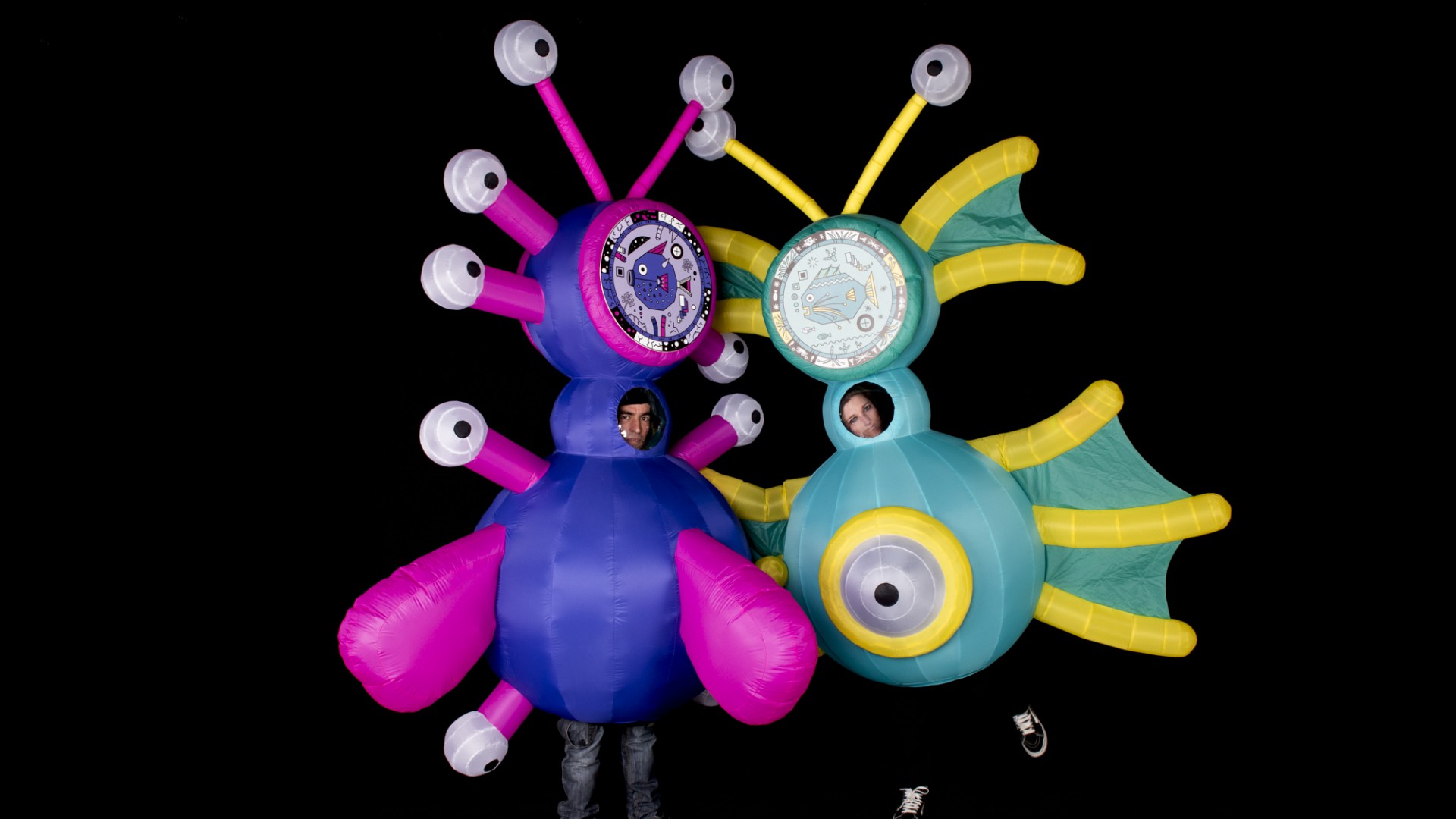 Les Traversées du Marais : carte blanche à Guillaumit