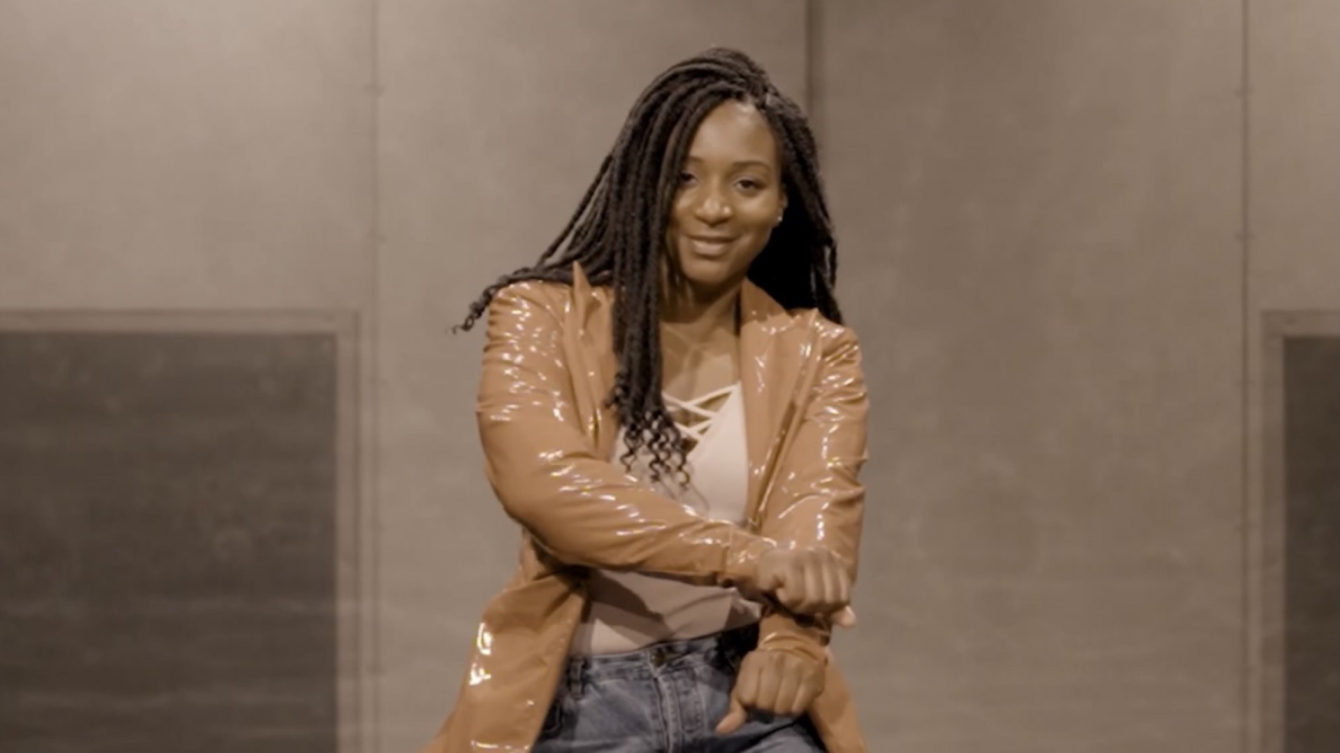 Let's move avec Adja