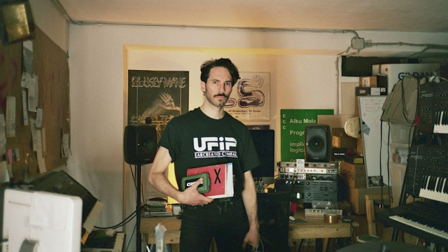 Lorenzo Senni (live) + Malibu (live)