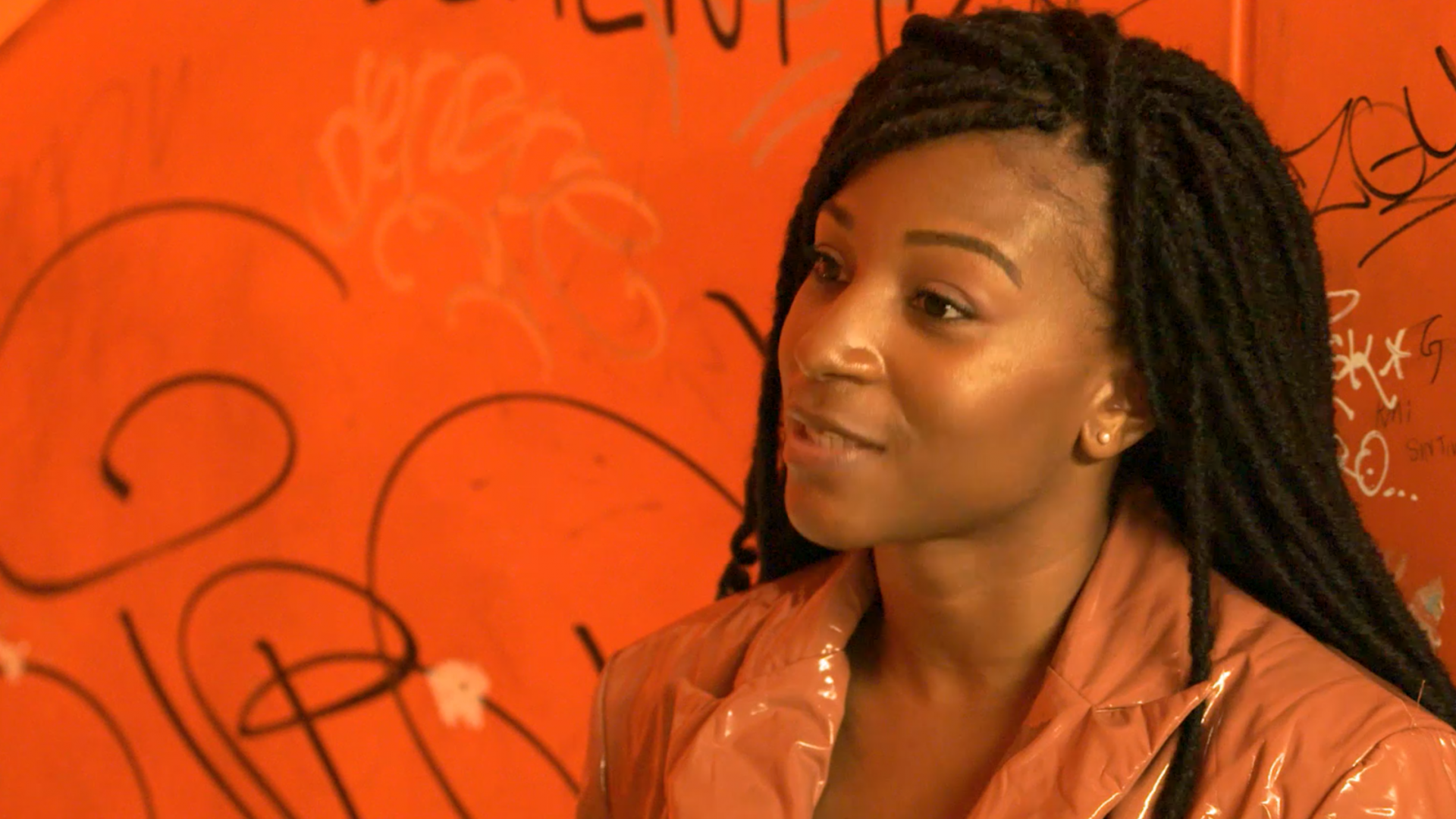 Let's talk avec Adja