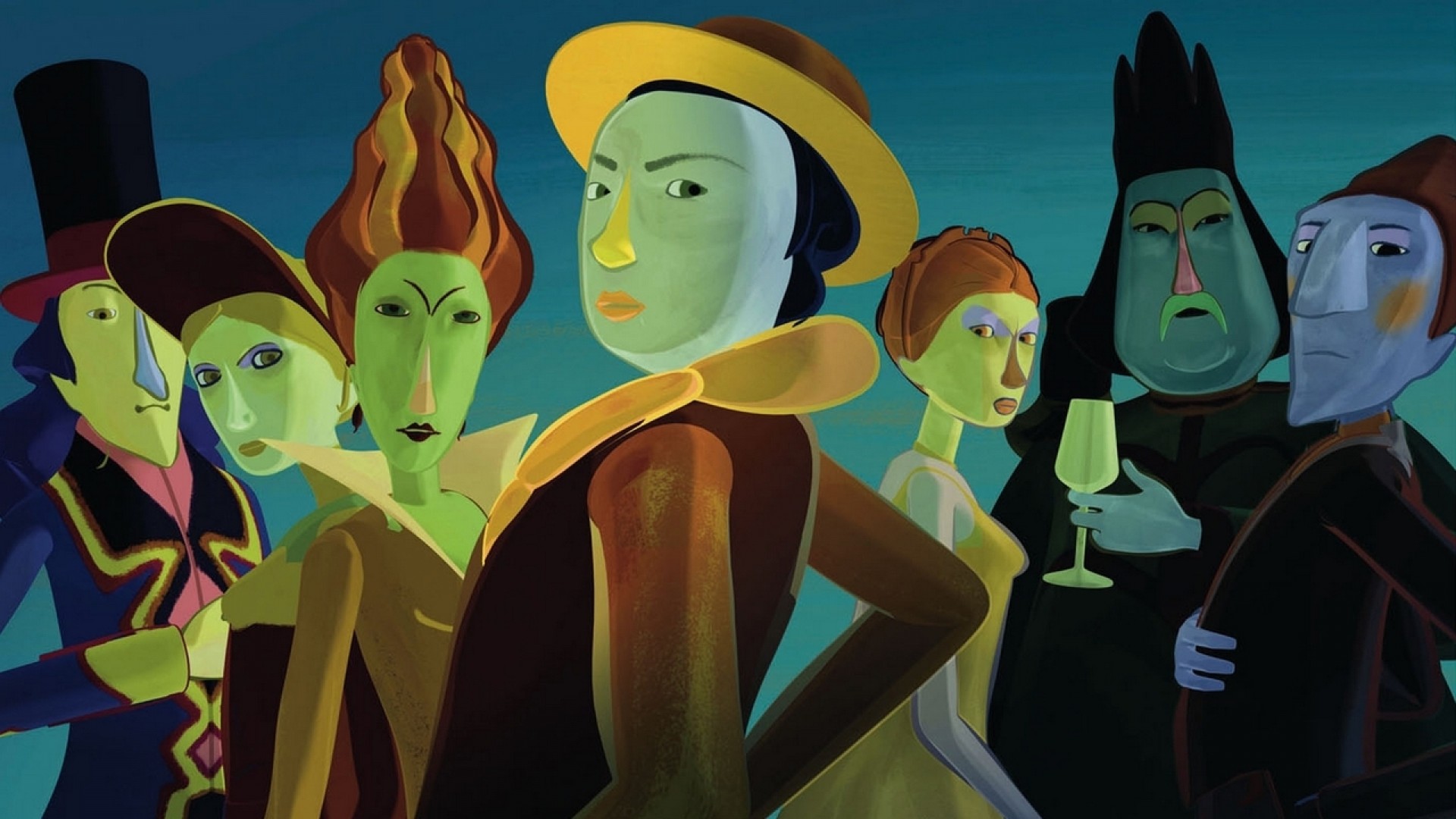 Mon Premier Festival&nbsp;: Le Tableau