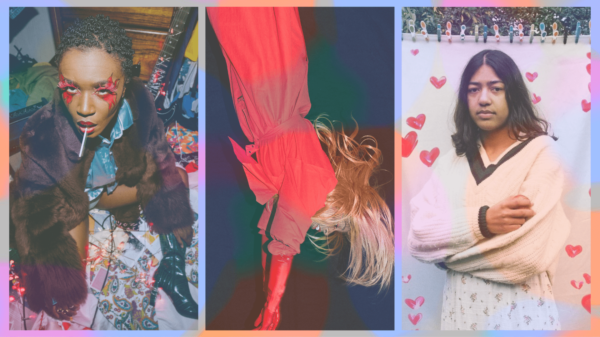 Pitchfork Music Festival Paris présente Charlotte Adigéry & Bolis Pupul + Amaarae + Hope Tala