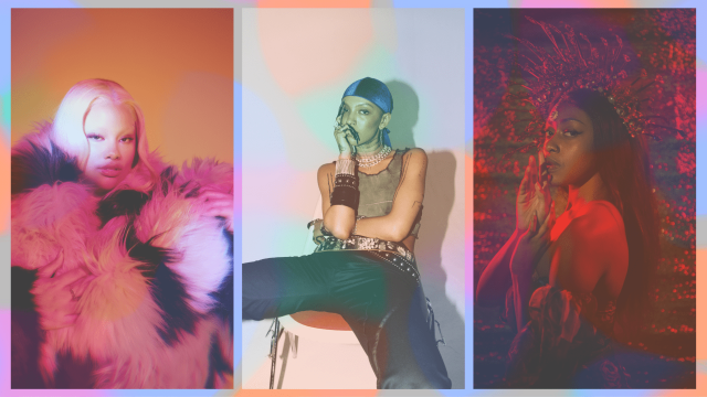 Pitchfork Music Festival Paris présente Shygirl + Alewya + Denise Chaila