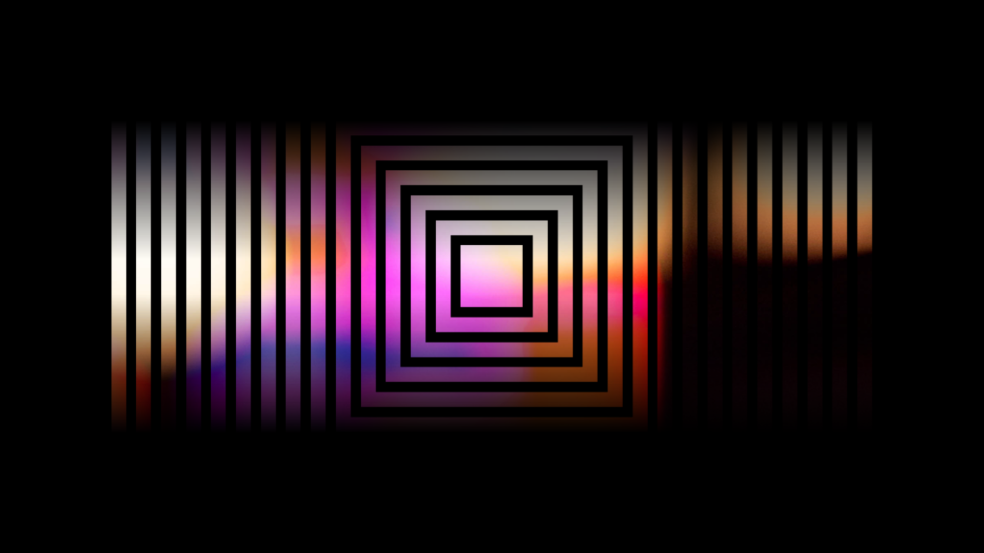 Nuit Blanche par Visual System