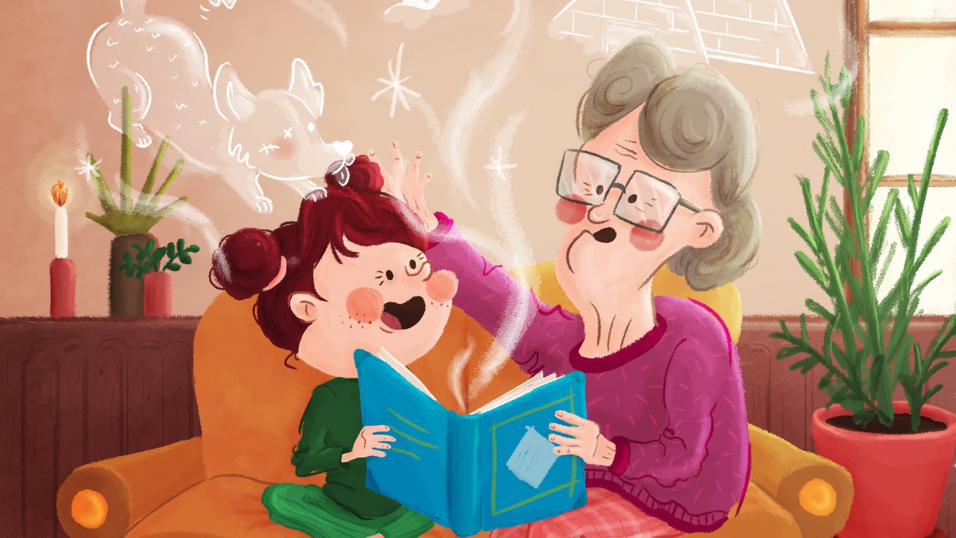 La fabrique de P’tites Histoires