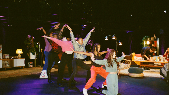 [COMPLET] Workshop Body Movin’&nbsp;: voguing