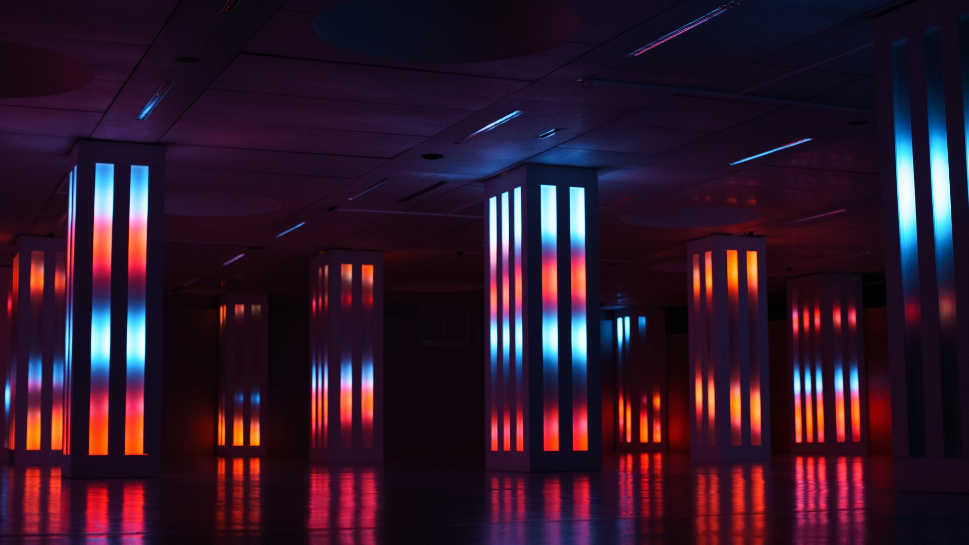 Détour – Visual System