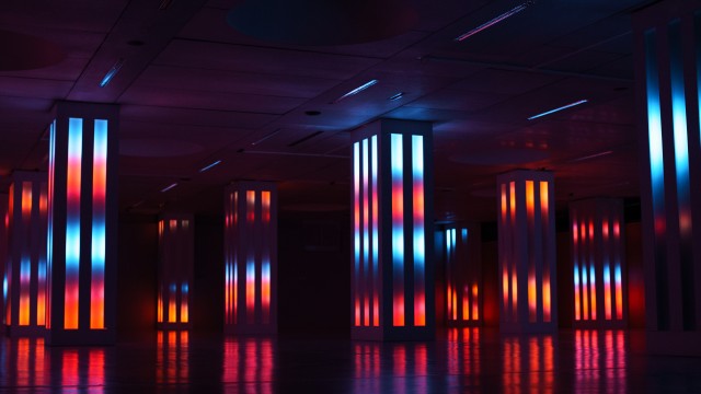 Détour – Visual System