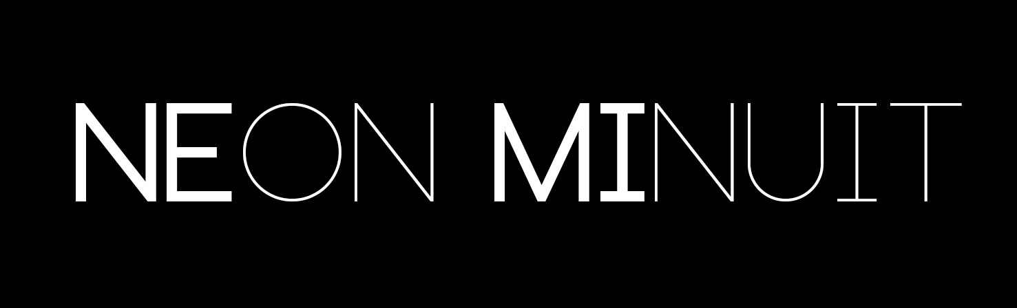 Néon MInuit