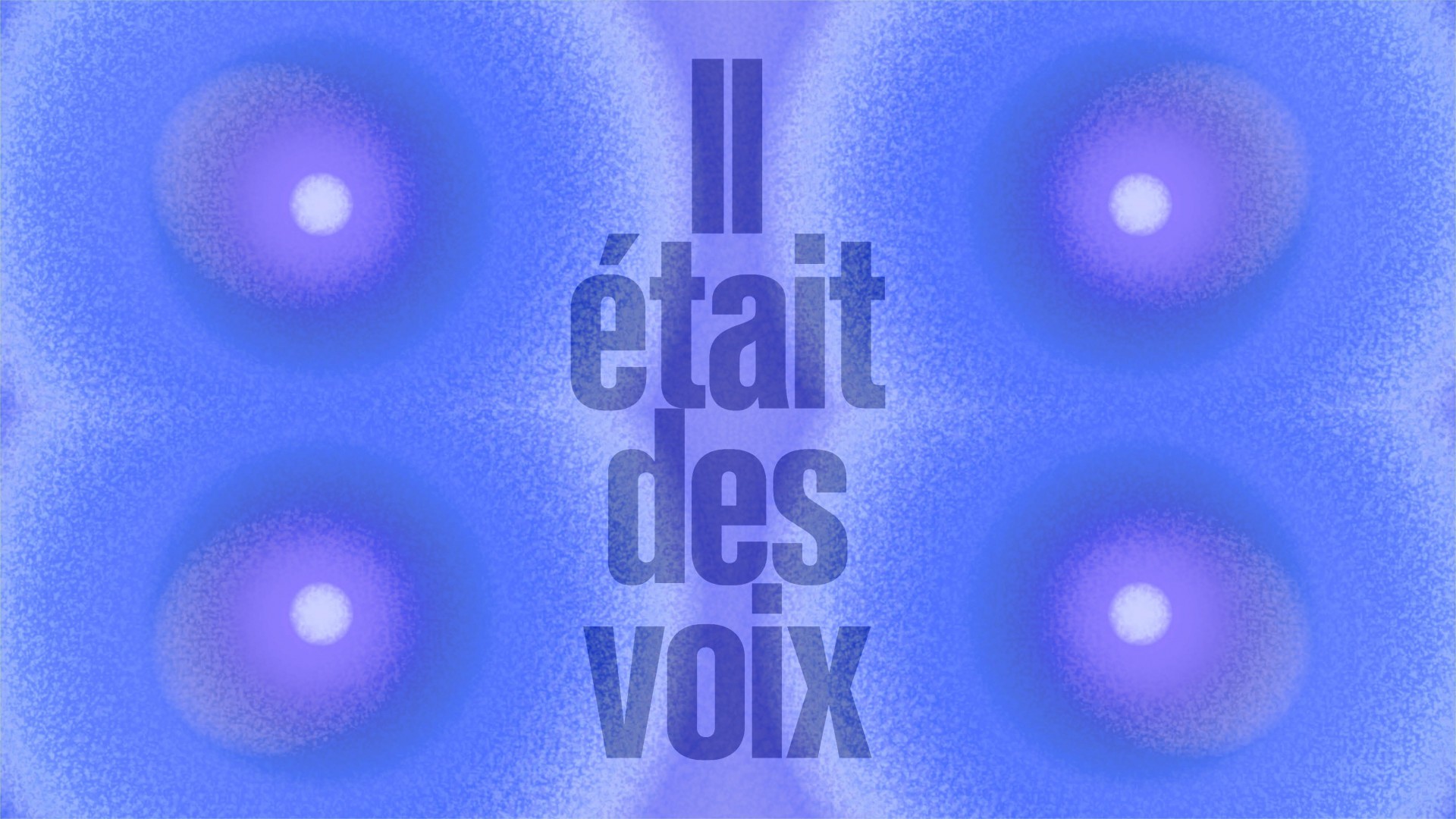 Il était des voix - Saison 2