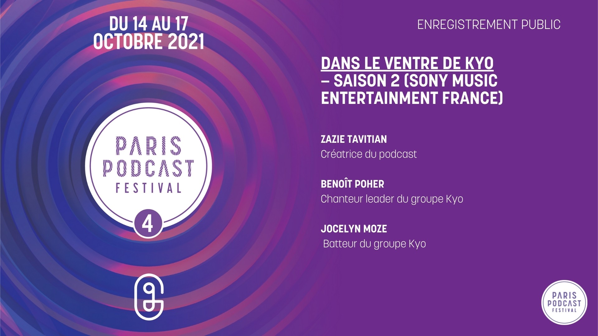 [Enregistrement public] Dans le ventre de KYO