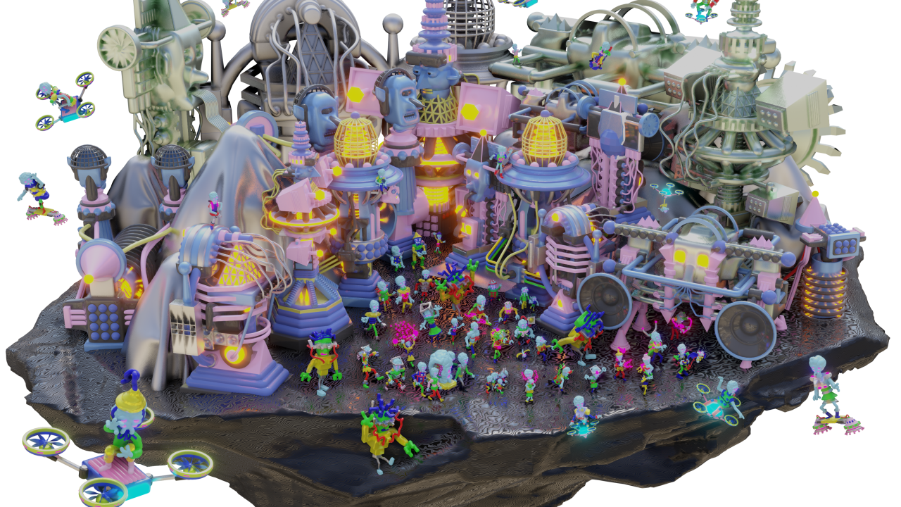 [Appel à candidatures&nbsp;!] Résidence de médiation