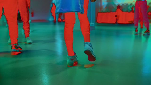 Workshop Body Movin’&nbsp;: electro pour tous publics