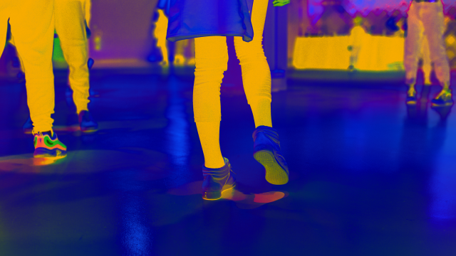 Workshop Body Movin’&nbsp;: electro en famille