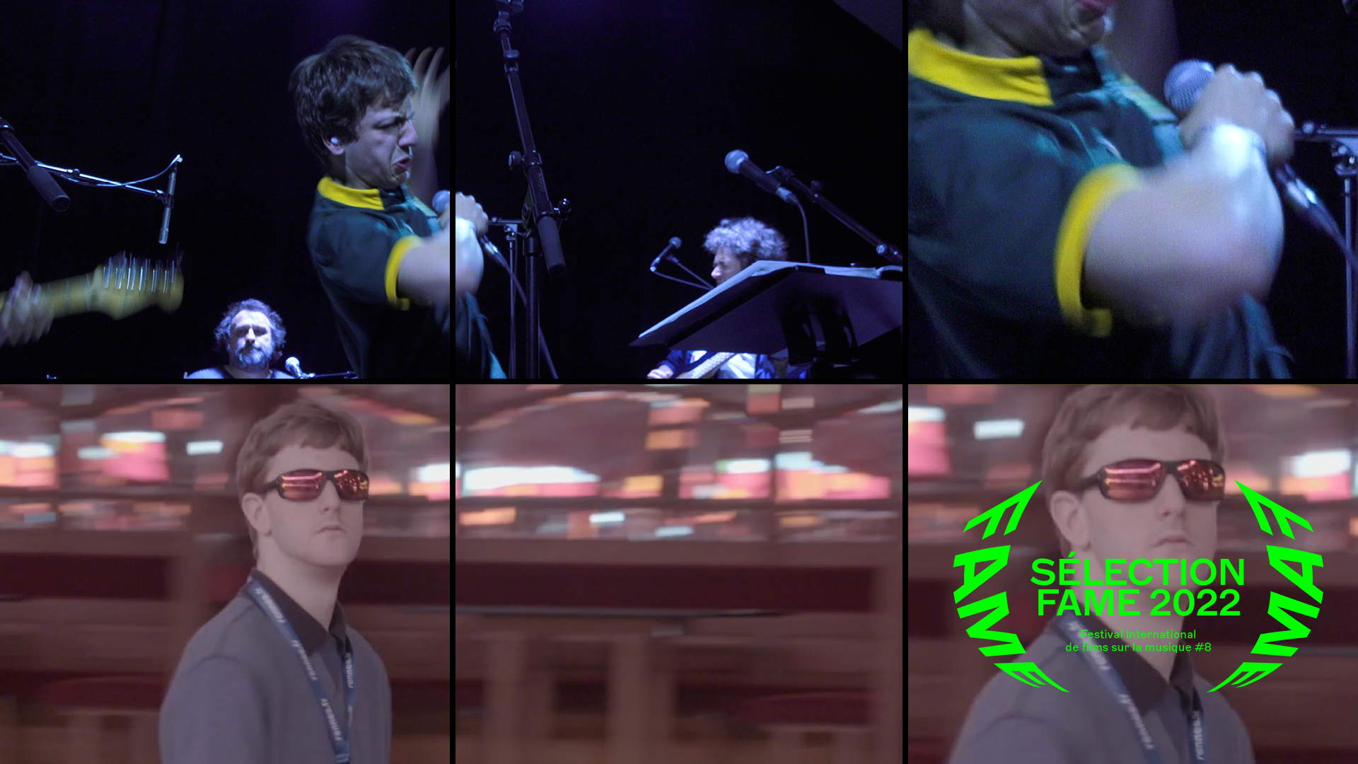 L’Énergie positive des dieux + concert d'Astéréotypie