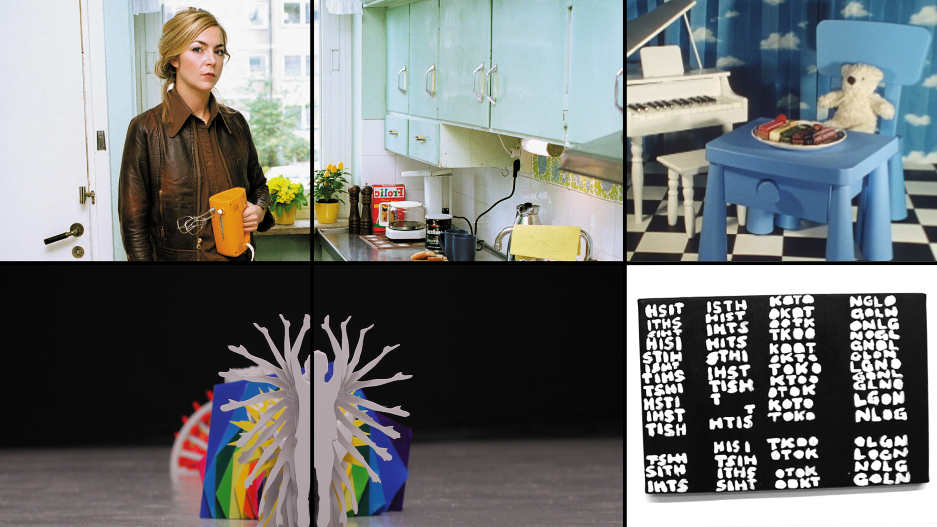 FAME Kids - Experiment 120