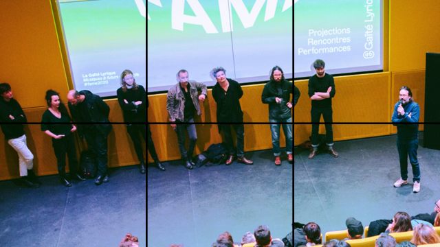 FAME - Journée professionnelle