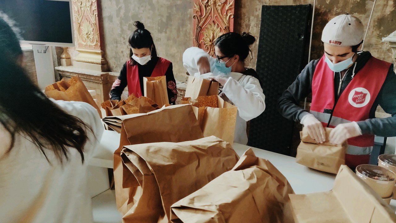 Hiver à Paris&nbsp;: des petits-déjeuners solidaires lancés dans plusieurs grands lieux culturels