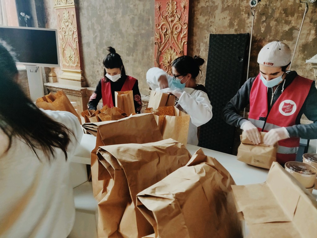 Hiver à Paris&nbsp;: des petits-déjeuners solidaires lancés dans plusieurs grands lieux culturels