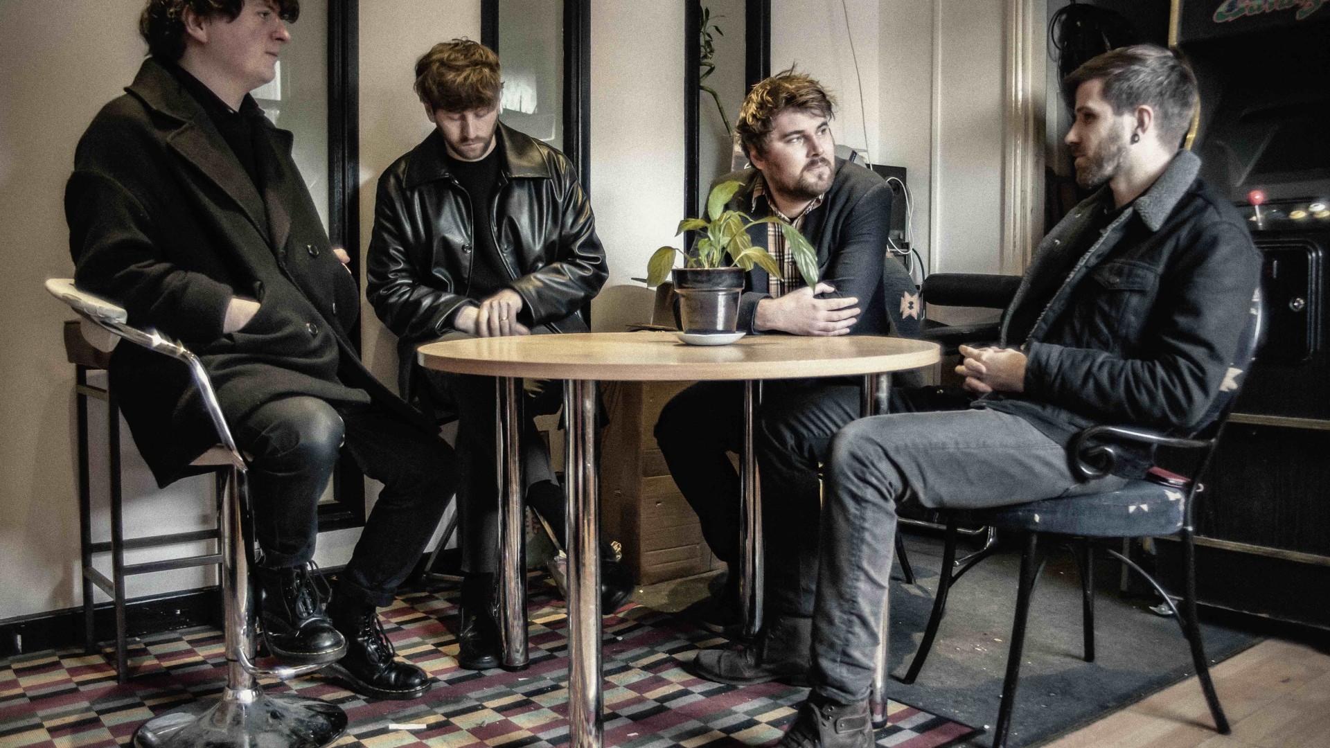 Gilla Band (ex- Girl Band)