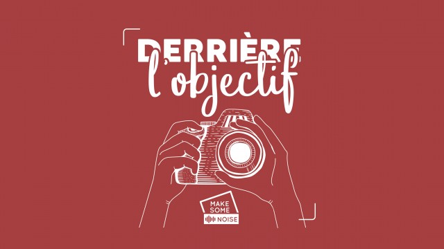 Rencontre Télérama - Derrière l'objectif