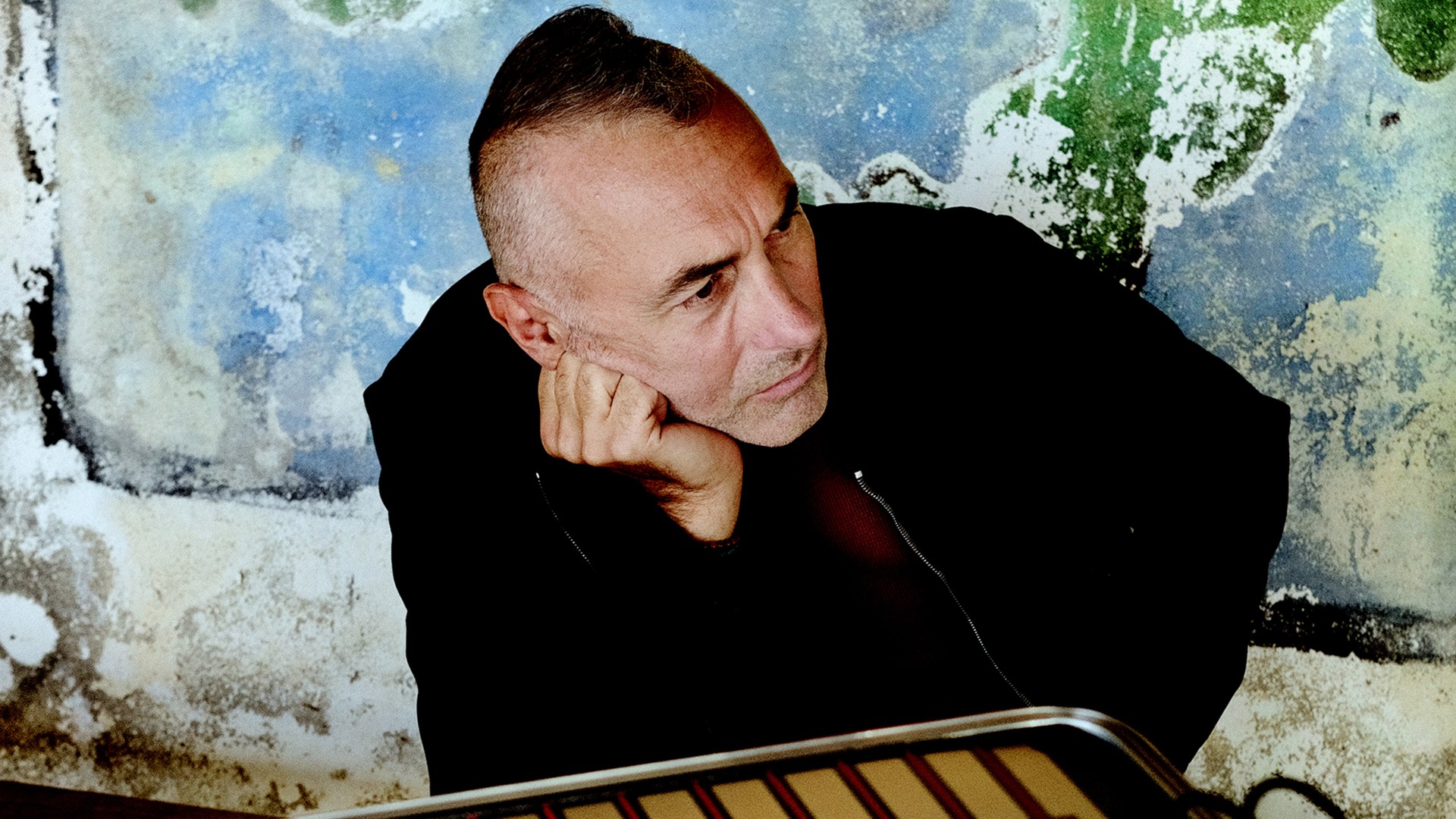 Yann Tiersen • Electronic Live & Visual Performance