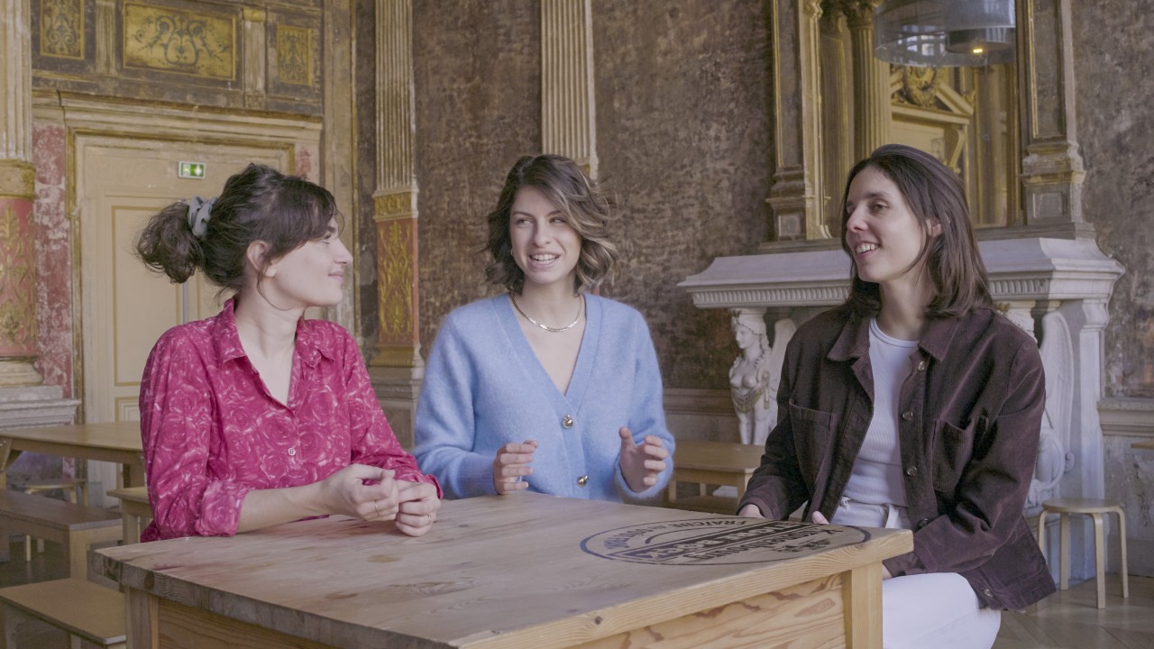 Sélection pour la résidence de création de podcast